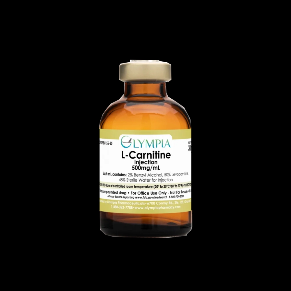 B12 & L Carnitine Injection