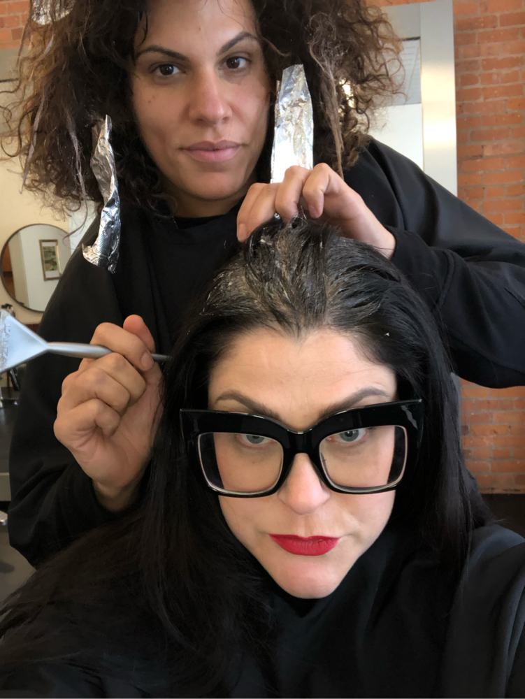 Root Retouch