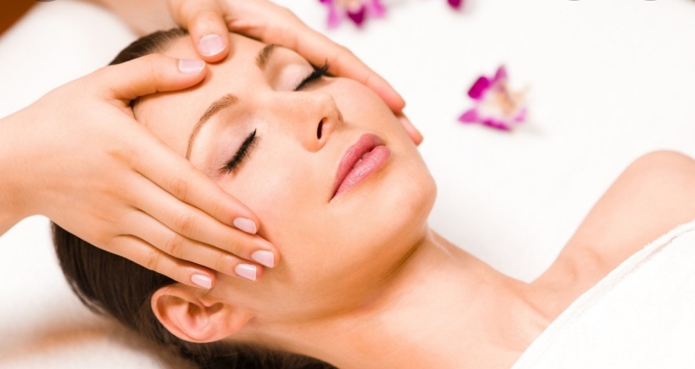 Facial With Peel