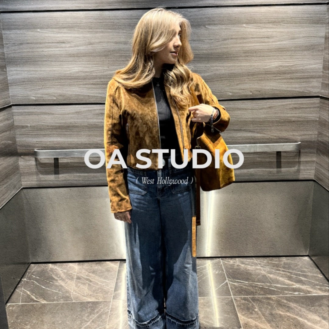 THE CONSULTATION at OA Studio in West Hollywood, CA