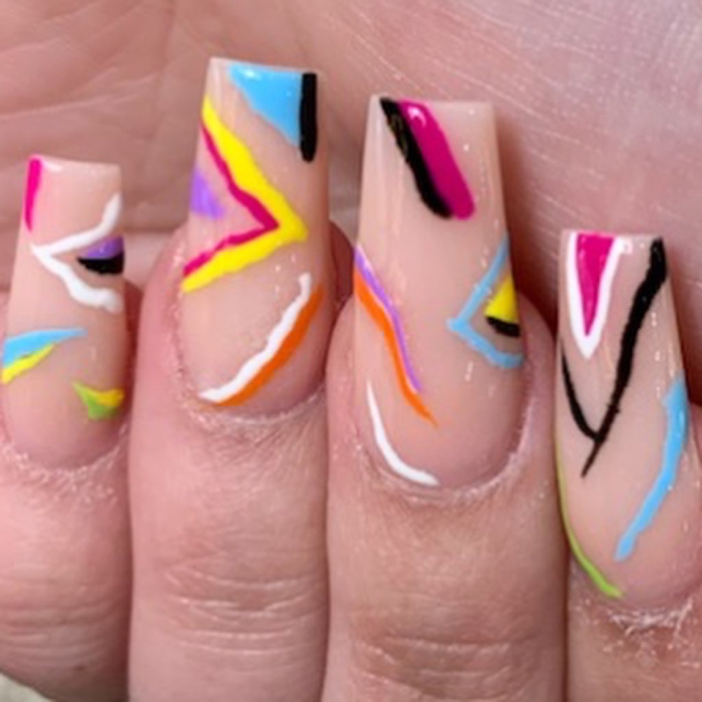 Nail/Fancy Nails @ 122nd