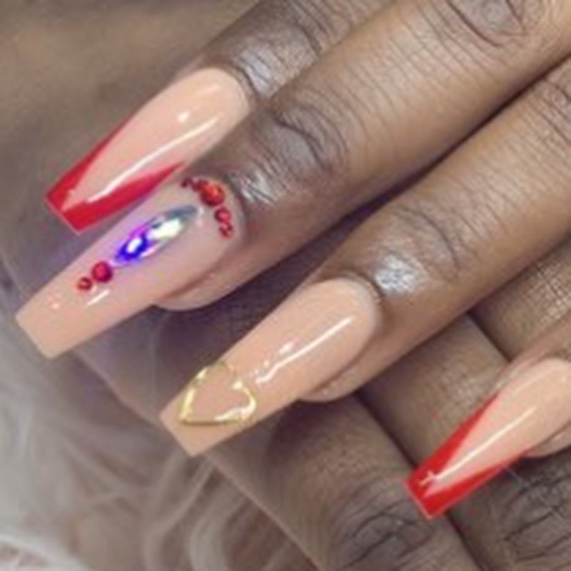 Nail/Germ Nails @122nd