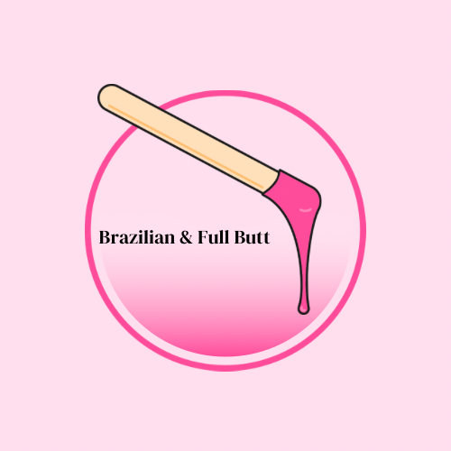 Brazilian + Full Butt
