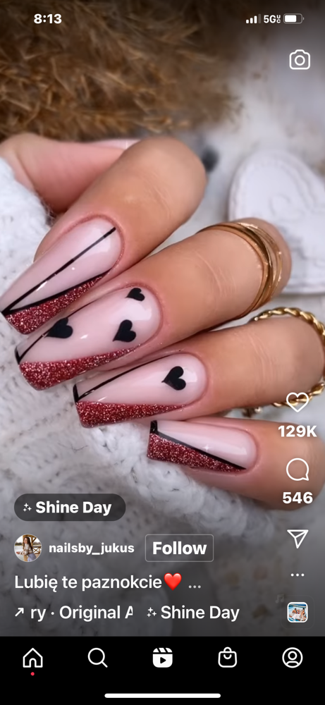 Nail/Designed Nails Add Up @122nd