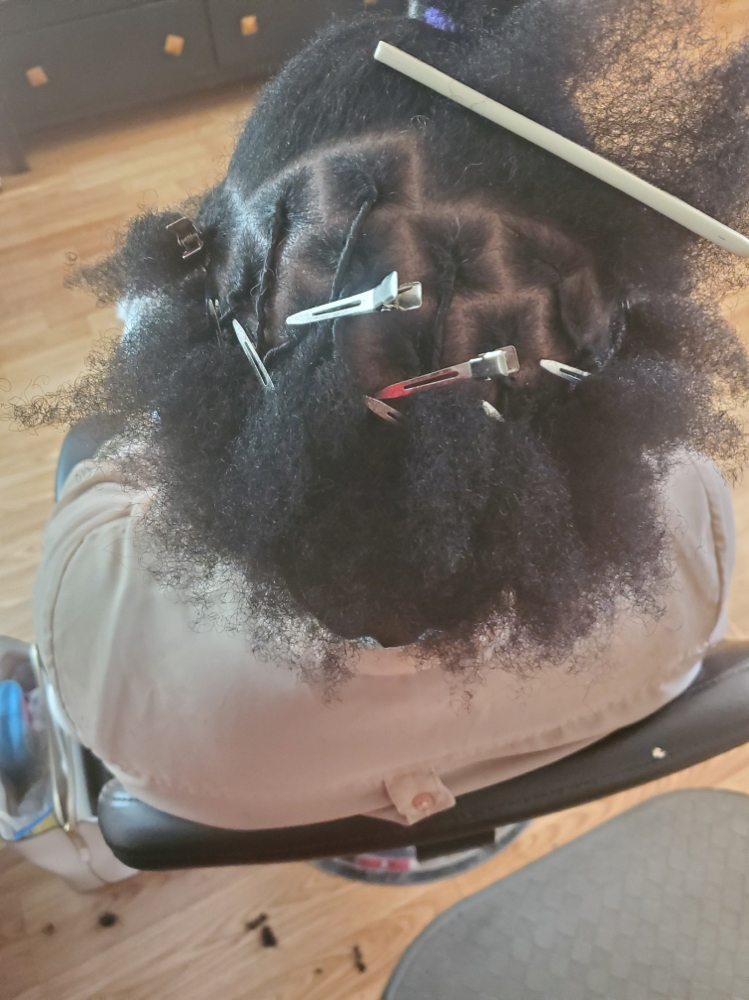 Locs New Full Head (price Vary)