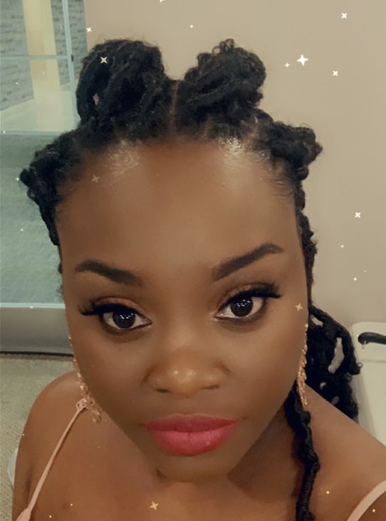 Butterfly Locs Med