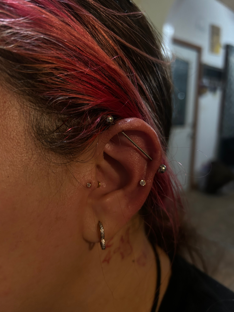 Industrial Piercing