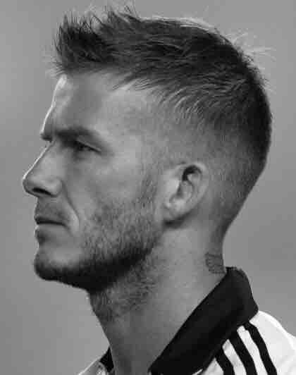Mens Haircut