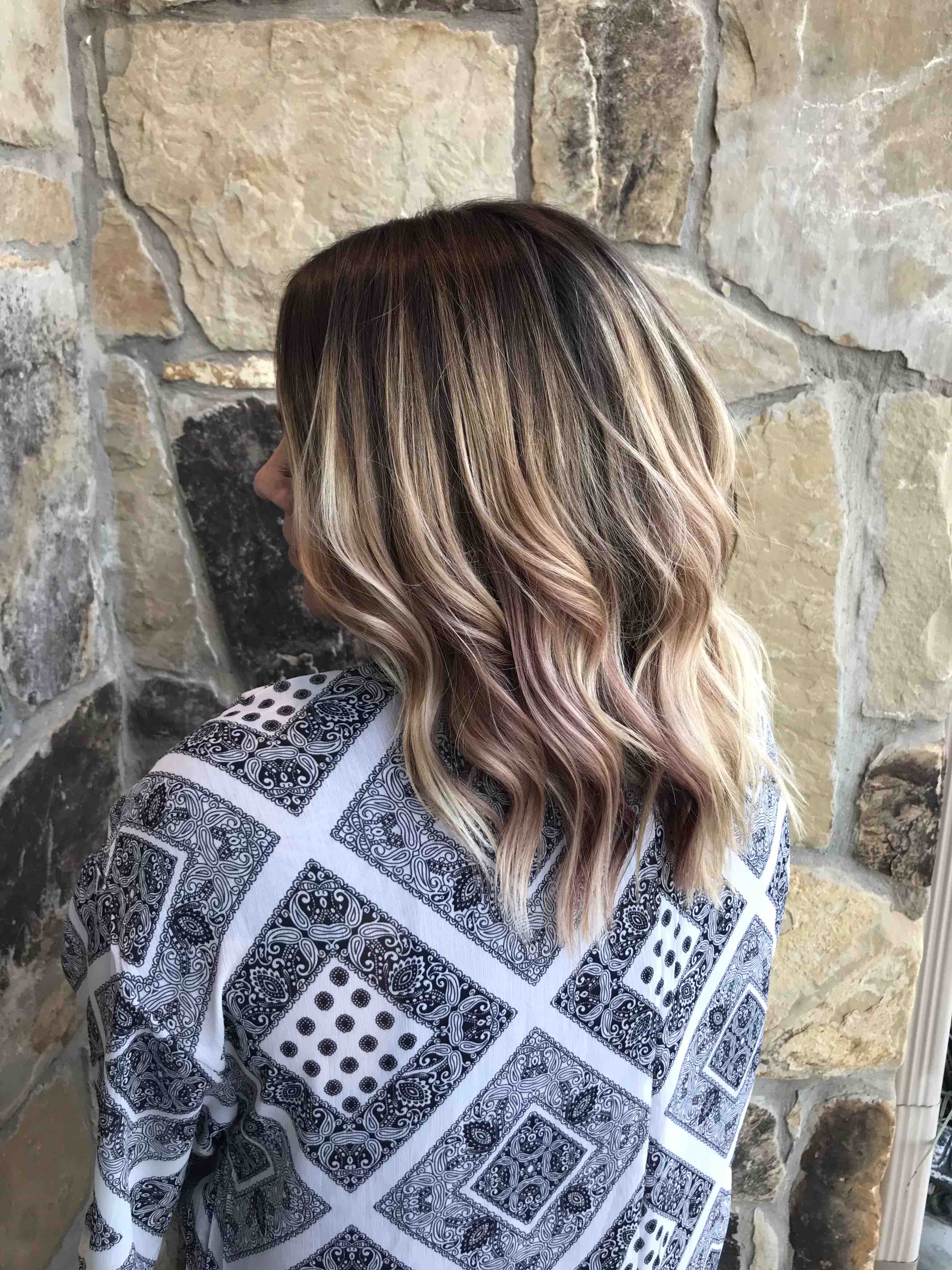 Full Balayage
