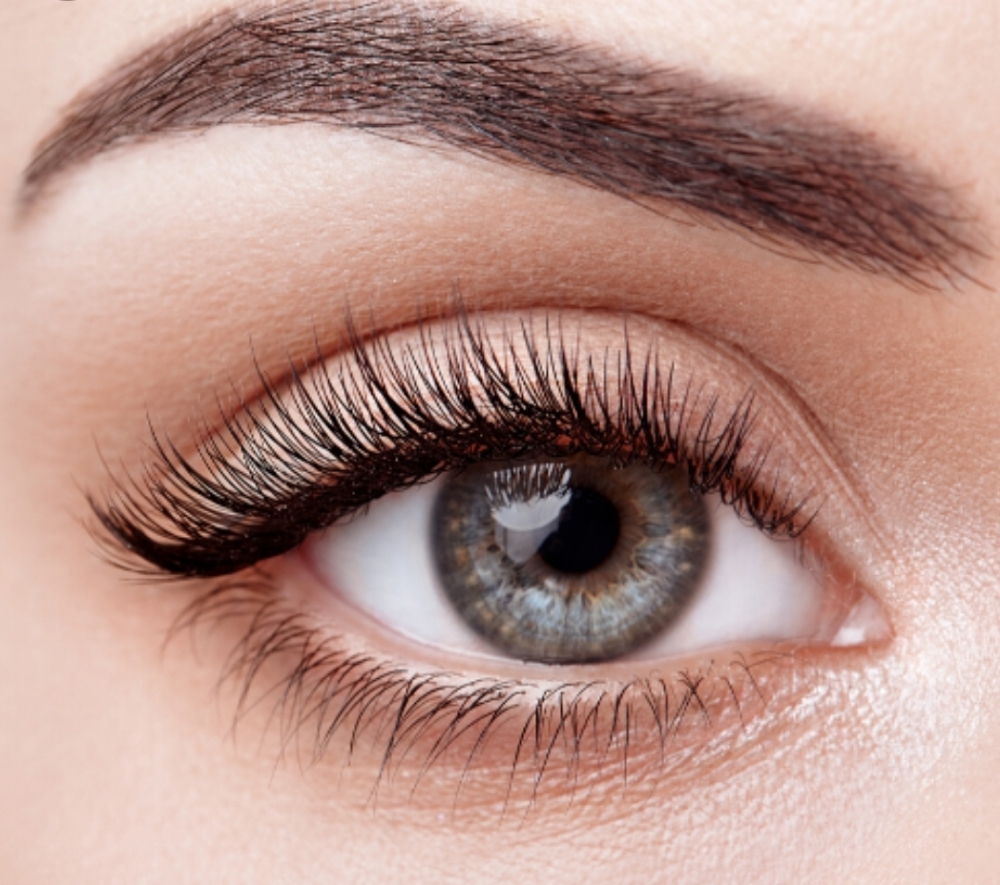 Brow And Lash Tint