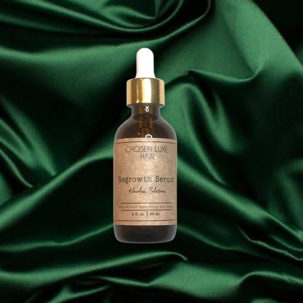 HAIR REGROWTH SERUM