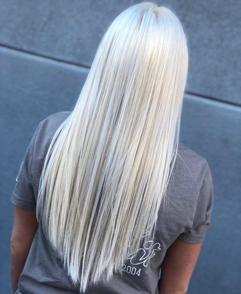 Global Blonding