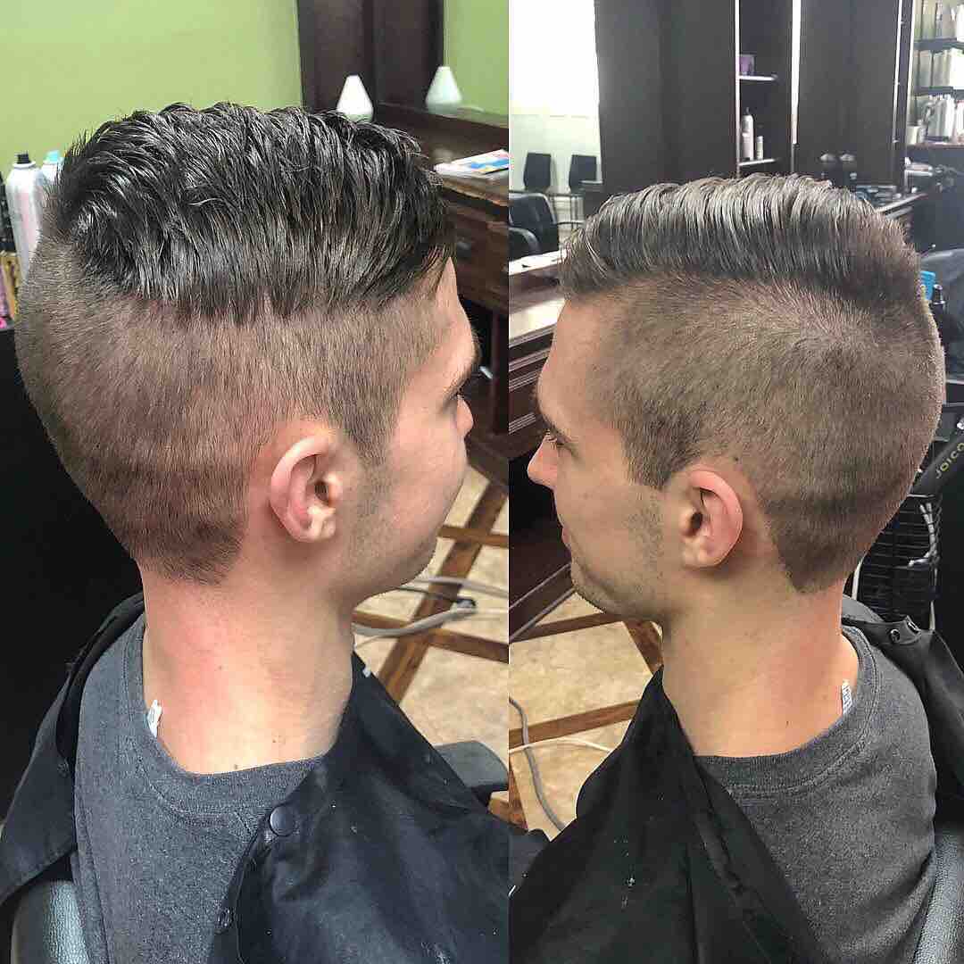 Clipper Cut