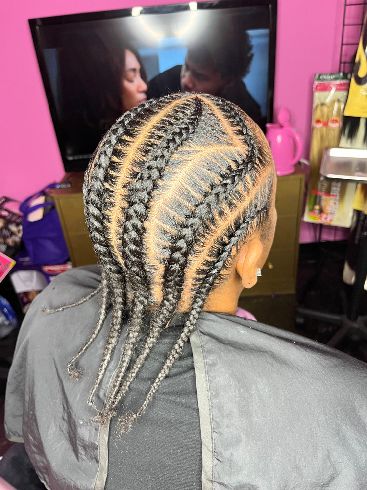 Cornrows