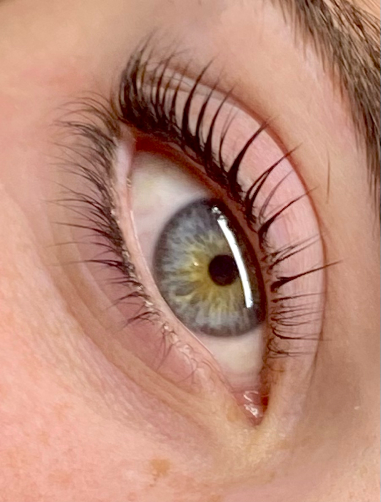 Lash Lift & Tint