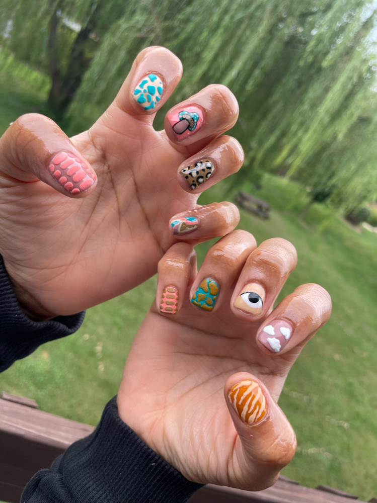 Natural Nail Care