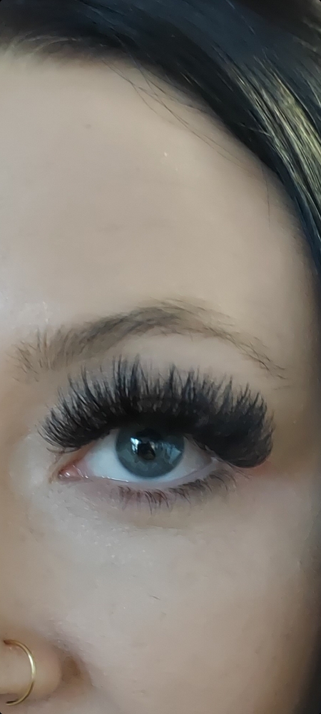 Lashes Touchup