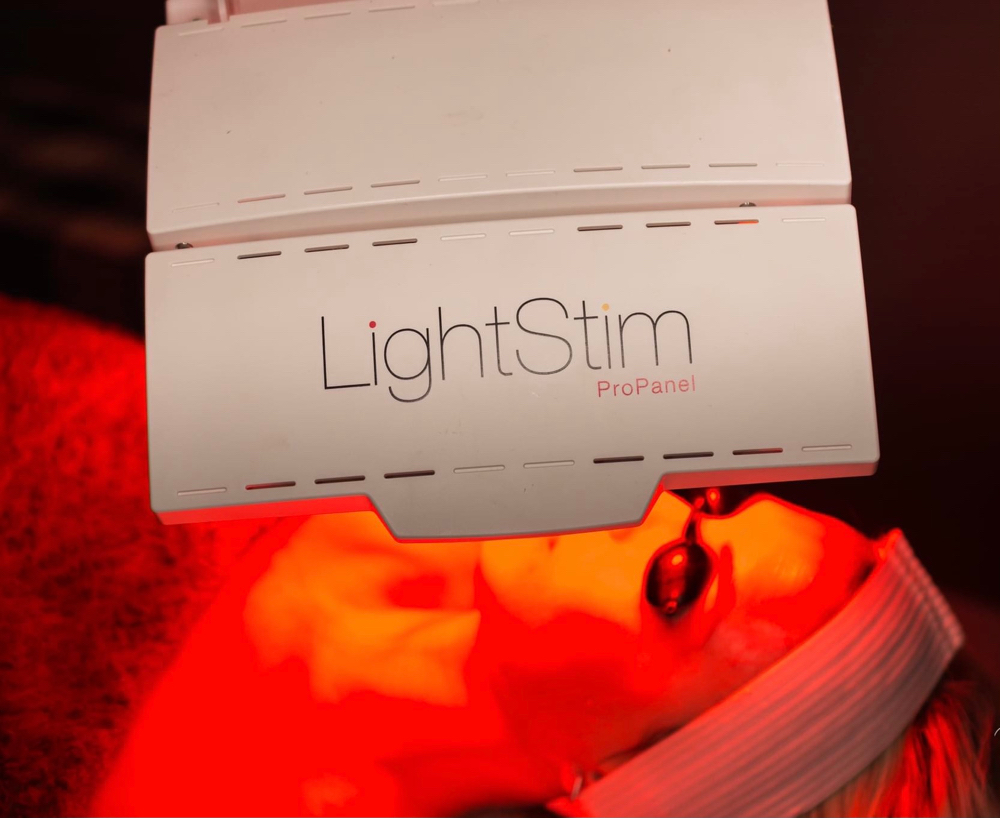 (add on only) Lightstim LED Session