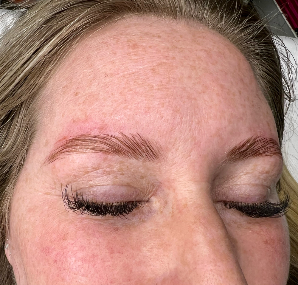 Brow Lamination