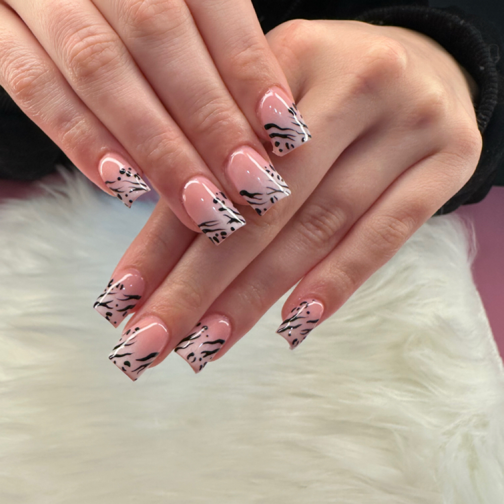 Acrylic Fill at kaydi book in topeka, KS