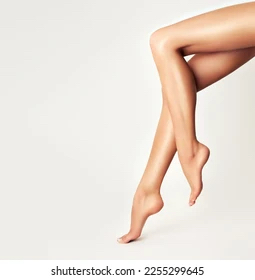 Full Leg ~ Sugar at Bare Beauties in Stevens Point, WI