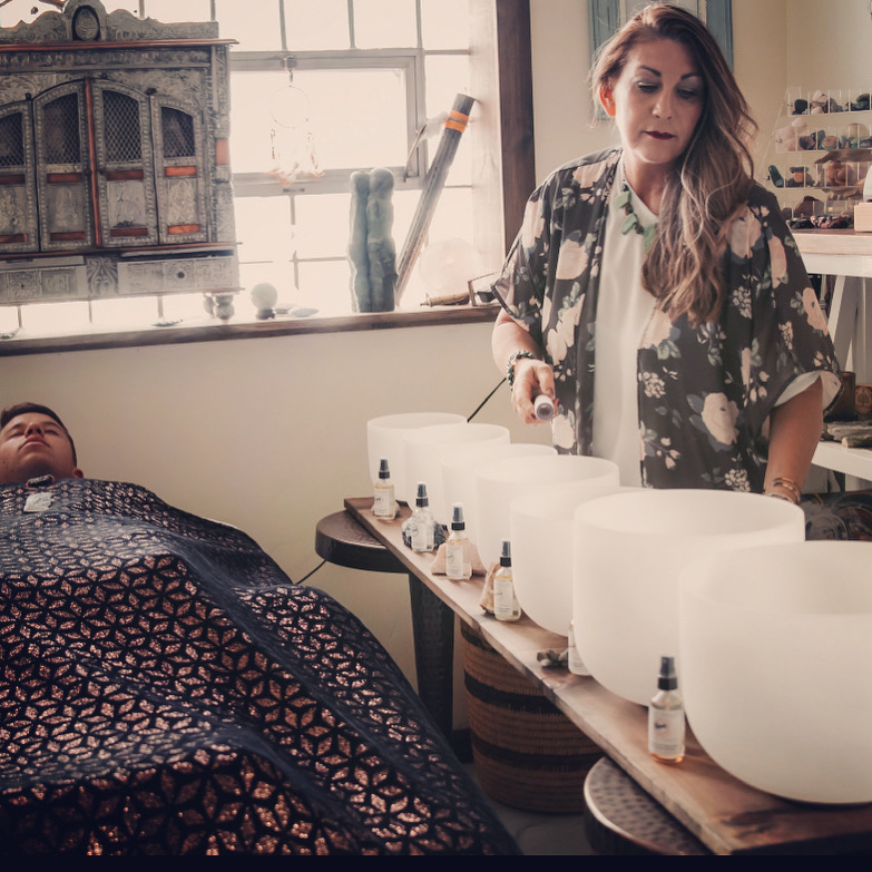 Sound Bath/Vibrational Healing