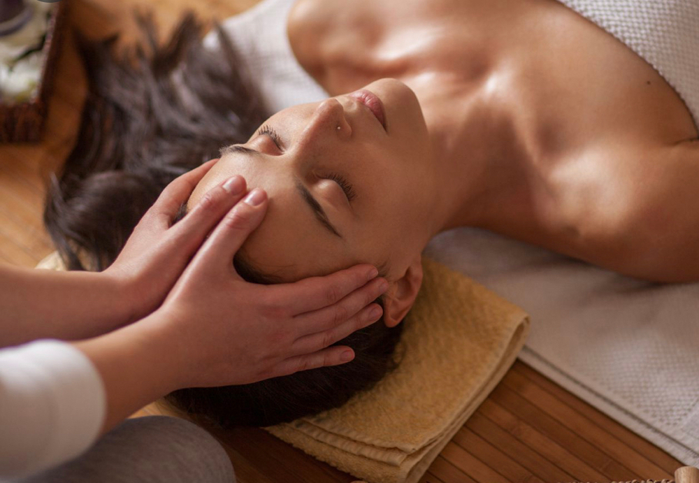 Energitic Massage
