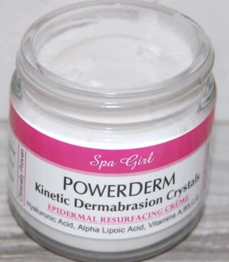 Powerderm Facial/Hair Treat/Makeup