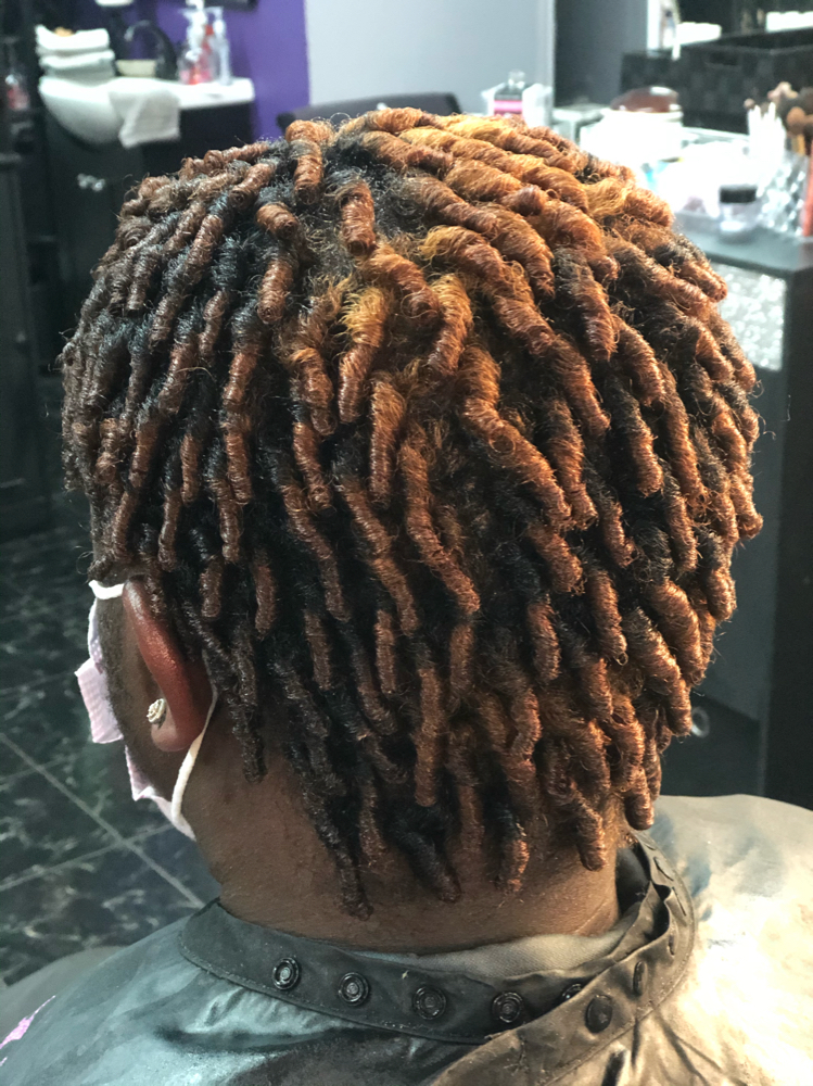 Comb Twist