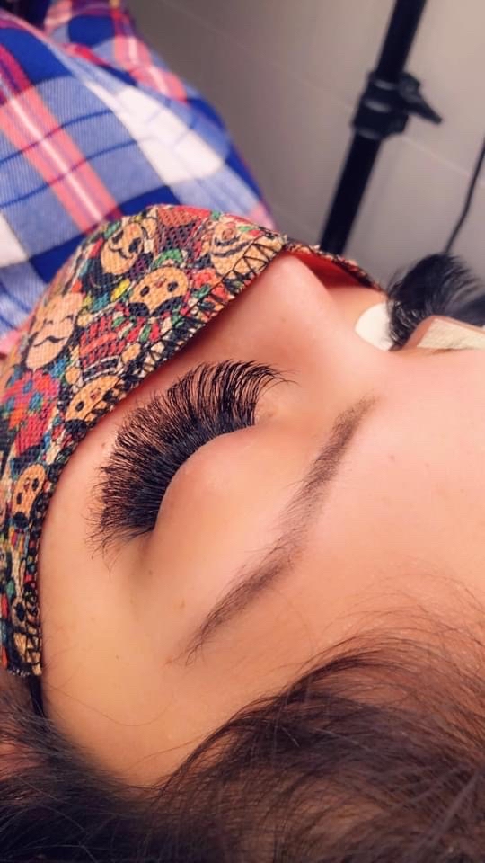 Volume Lash Fill