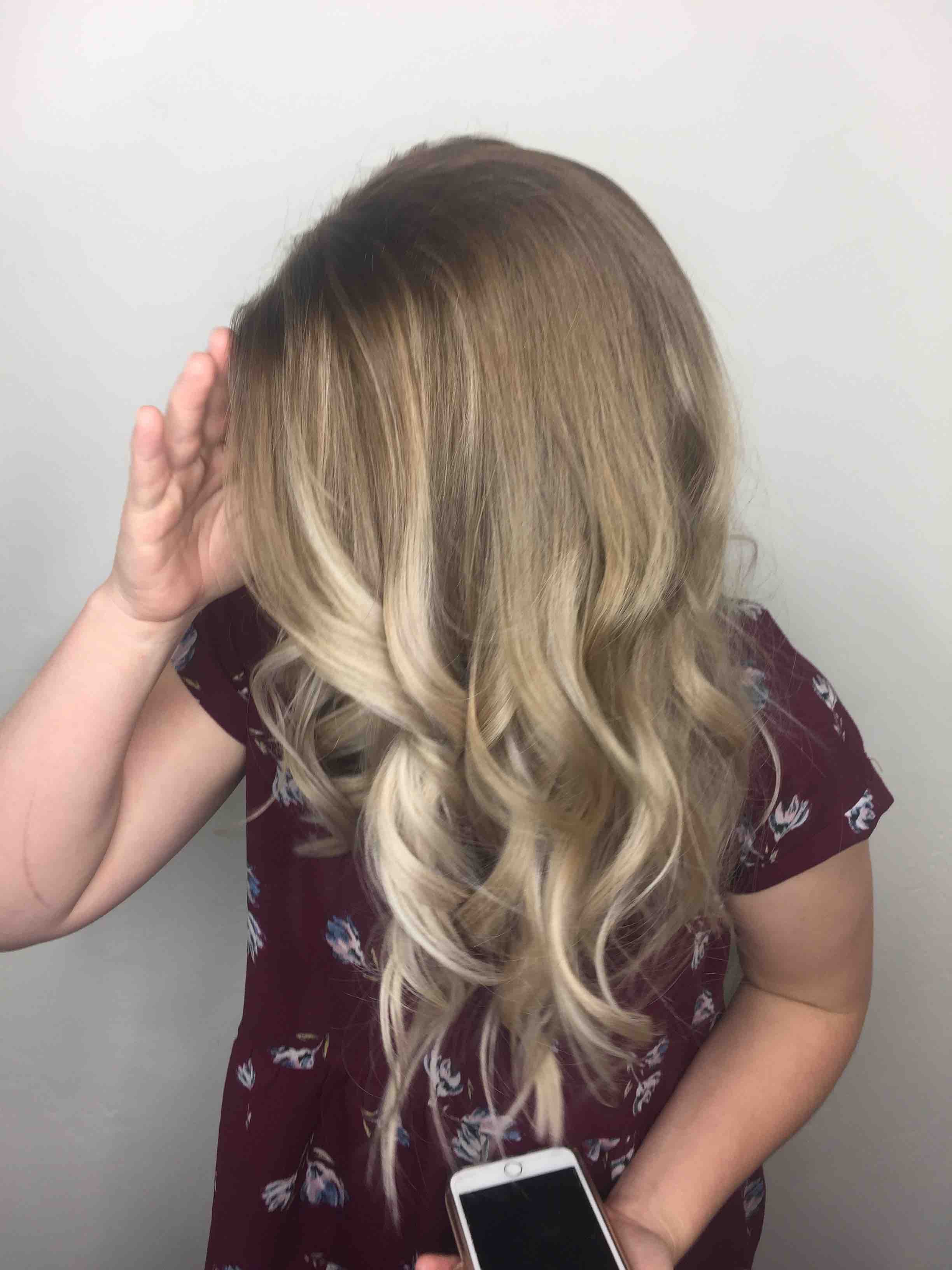 Balayage