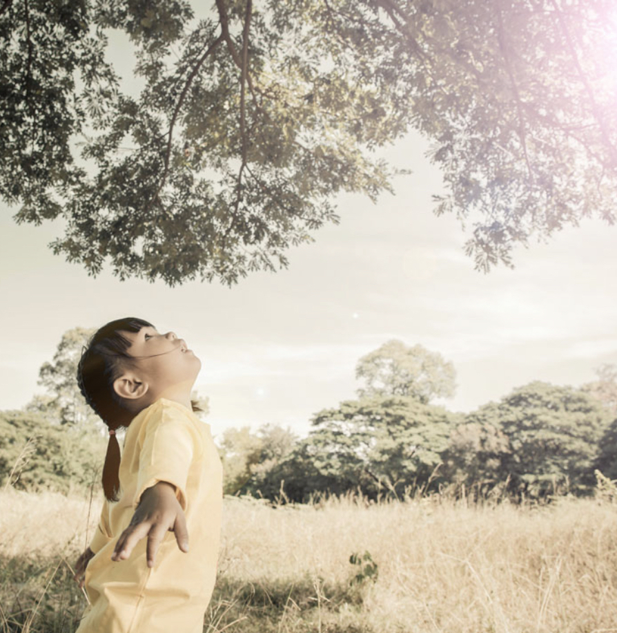 Children Energy Healing
