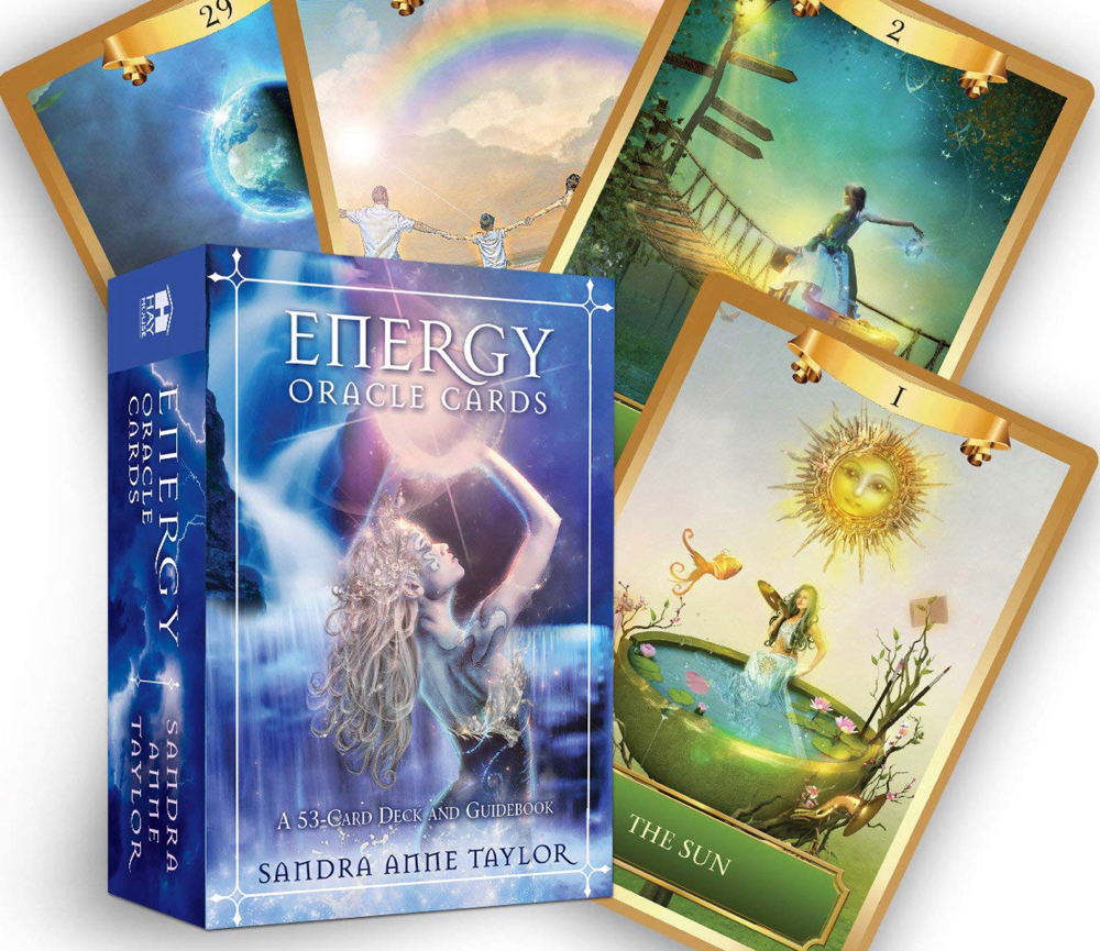 Oracle Card Reading