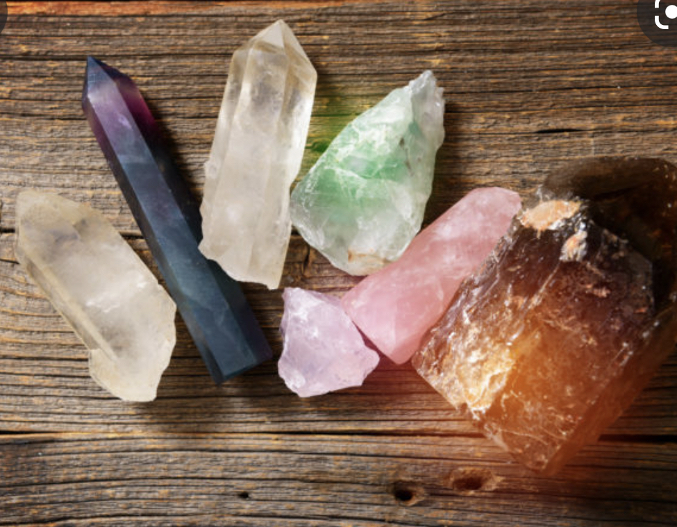 Crystal Consultation