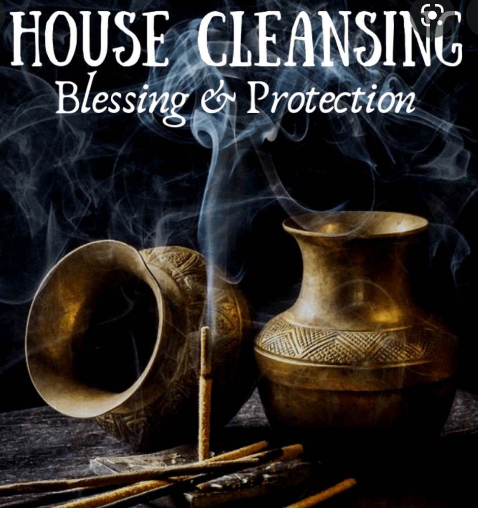 Home Energy Cleansing/Protection