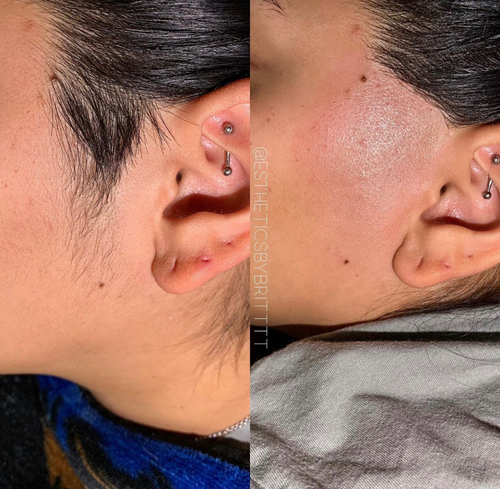 Sideburn Wax