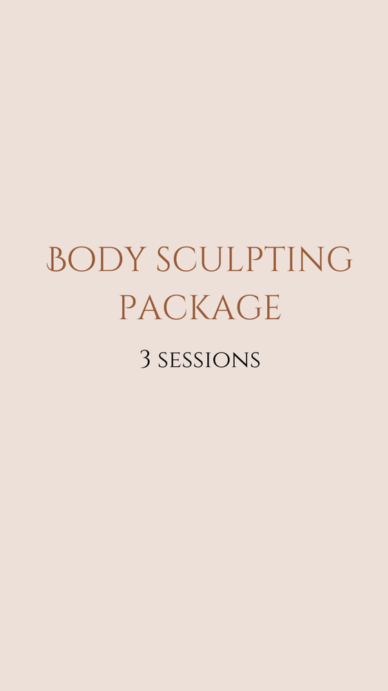 Body Sculpting Package