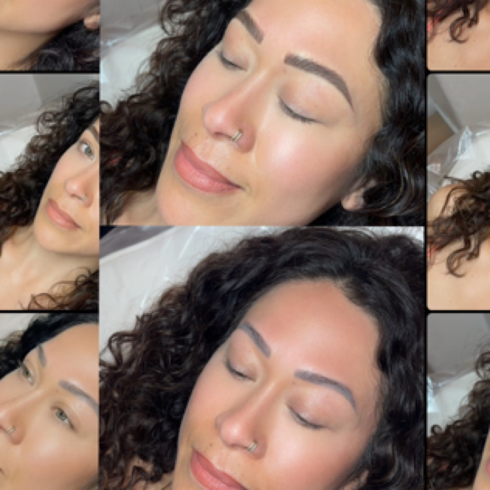 PERMANENT MAKEUP CORRECTION at PMU ink and beauty in Monterey, CA