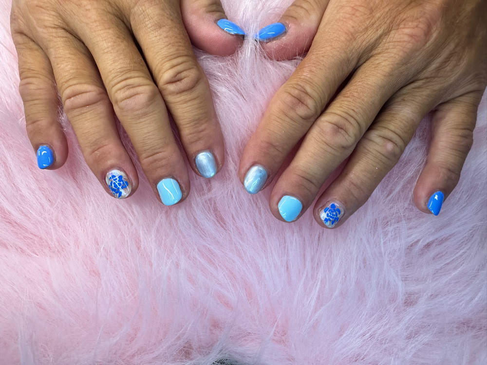 Gel Manicure