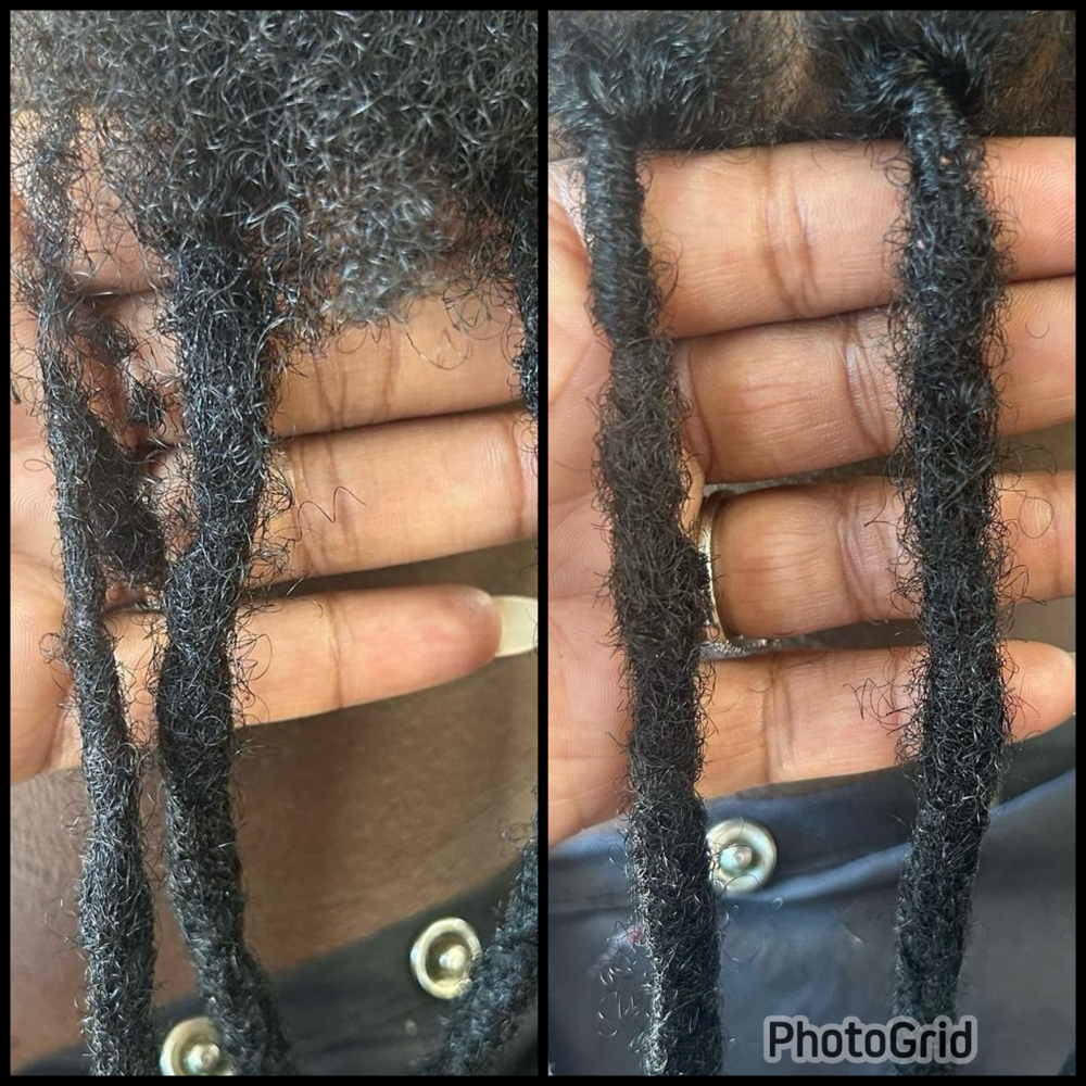 Loc Restoration