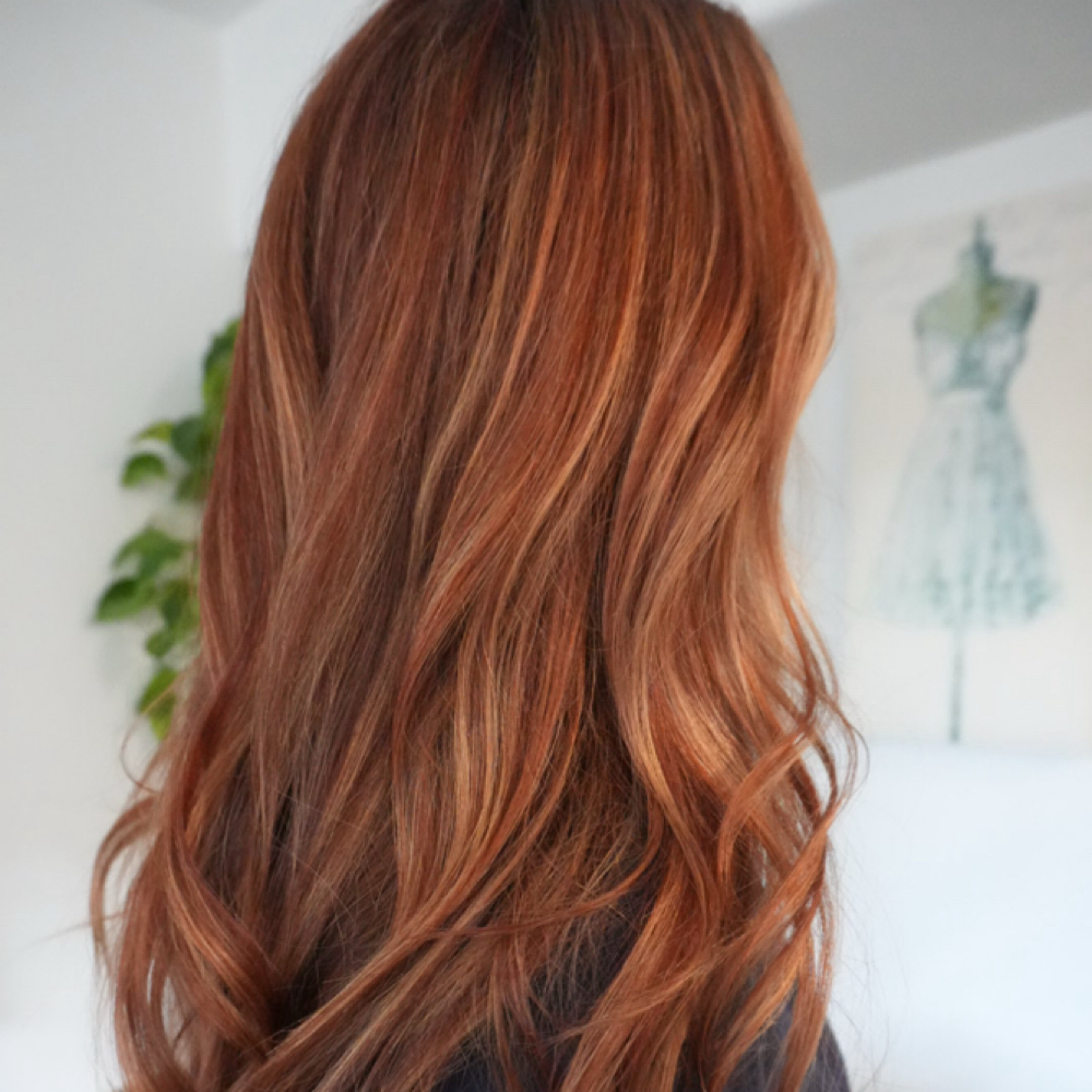 Color + Signature Highlight at Dani Gonz Hair Artistry in Colorado Springs, CO