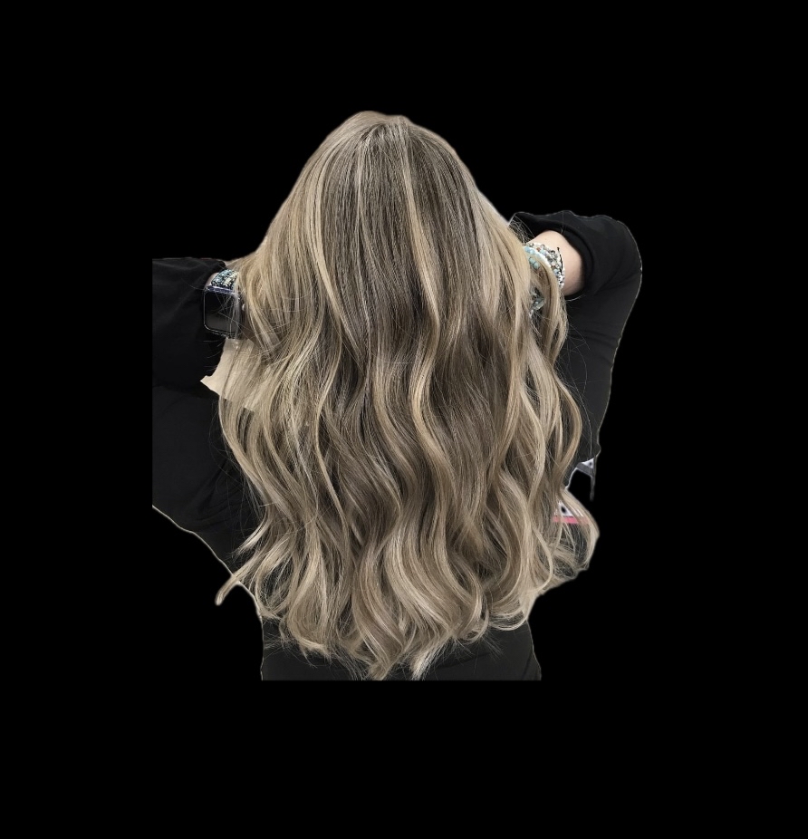 Partial Highlight/Blonding