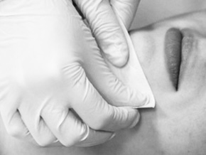 Chin Wax