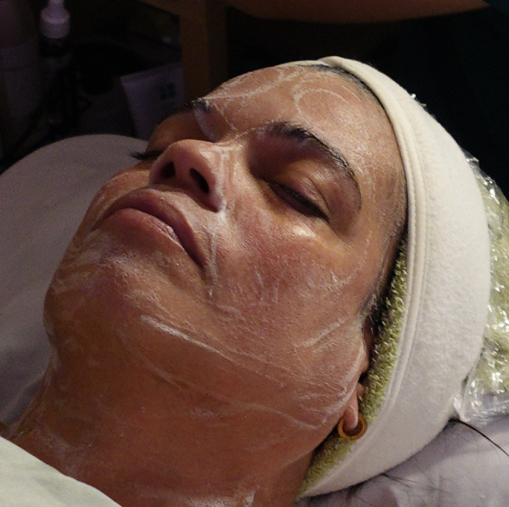 Ultimate Extended Renewal Facial at PRANA HEAD SPA - CARY NC in Cary, NC