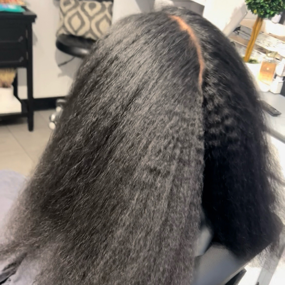 Wash/Blow Dry (no styling) at Image Is Everything Salon