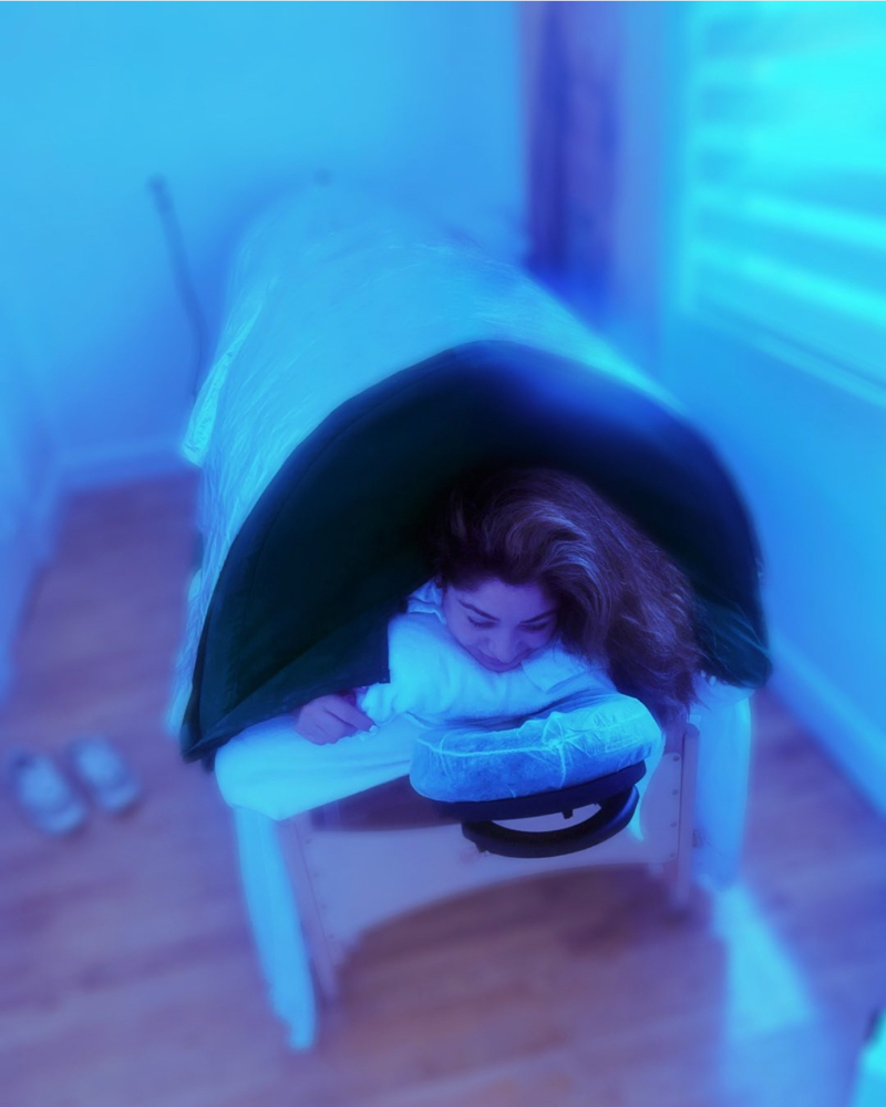 STEAM SAUNA SENS SPA