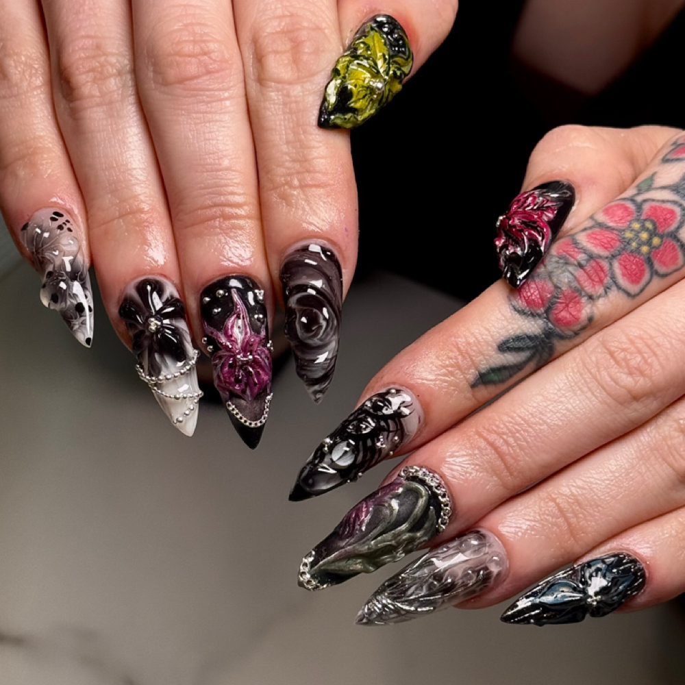 🏛️ Exhibition at Juniper Beauty in Denver, CO