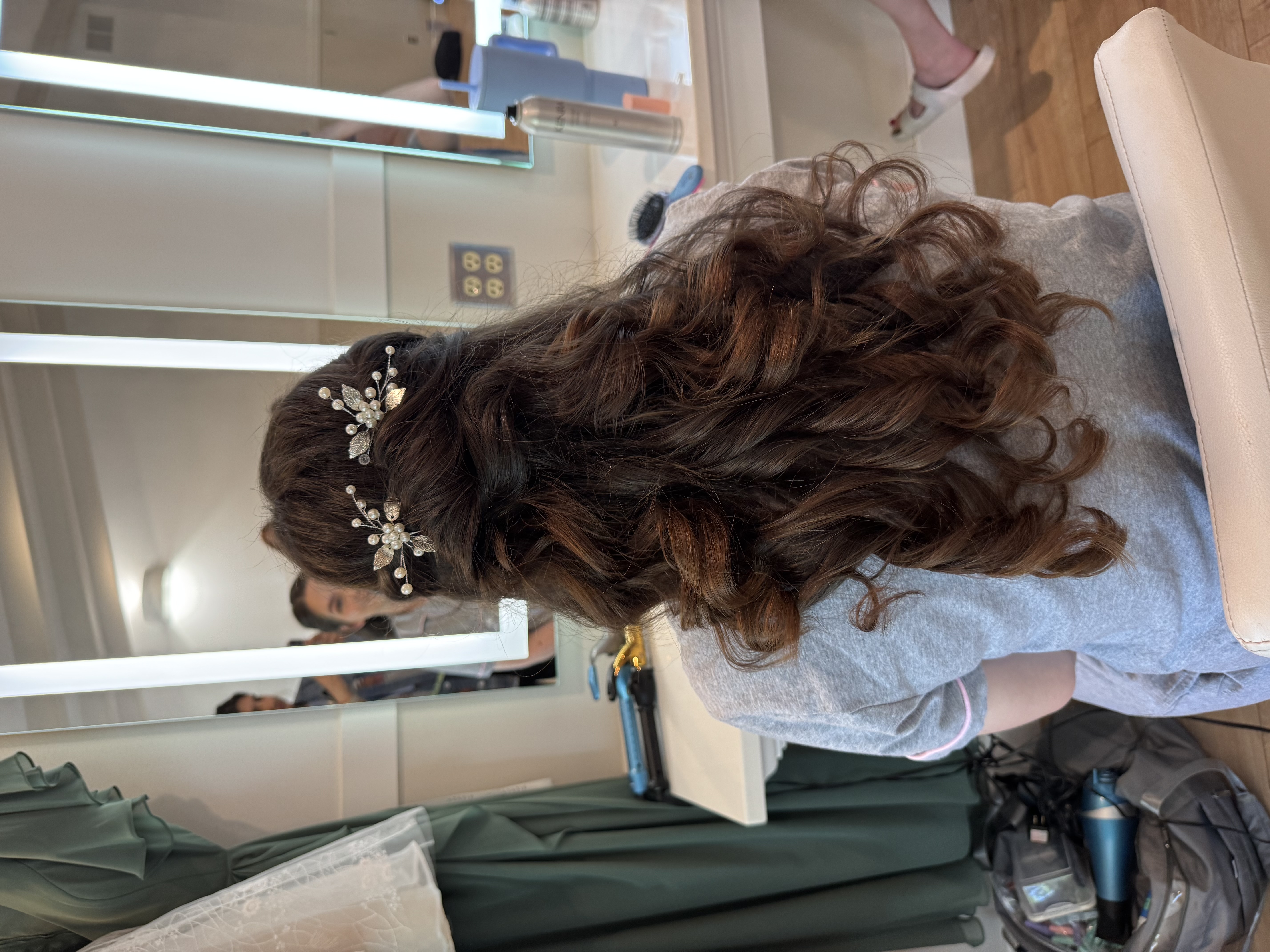 Special Occassion Styling