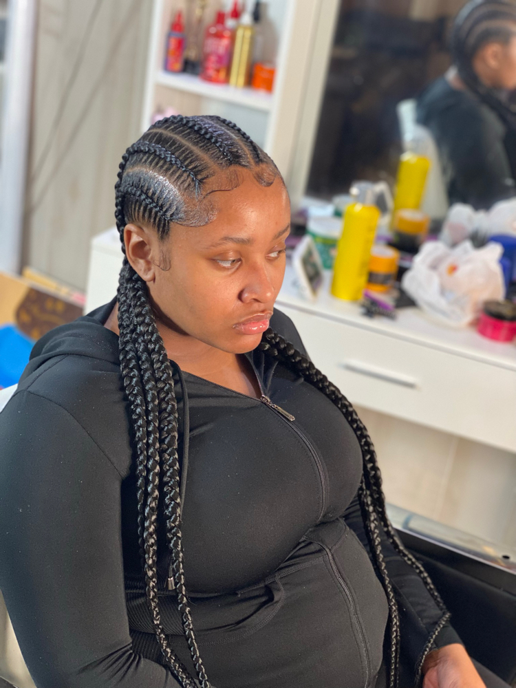 6 Stitch Braids