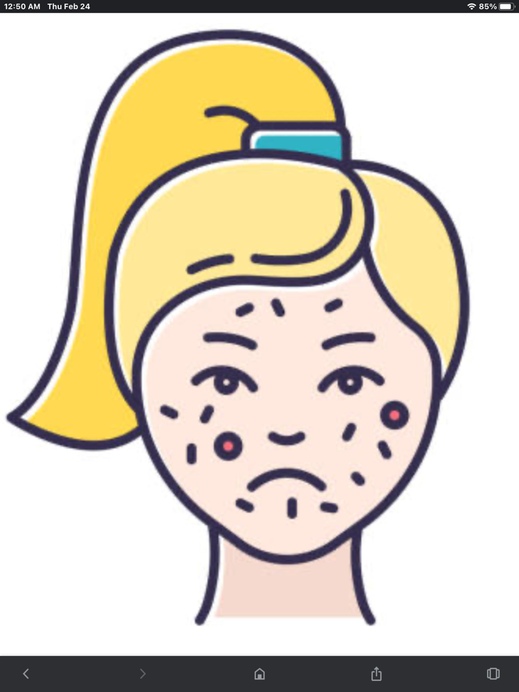 The Skin Deep Acne Facial